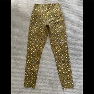 Aerie Offline Natural hem leggings